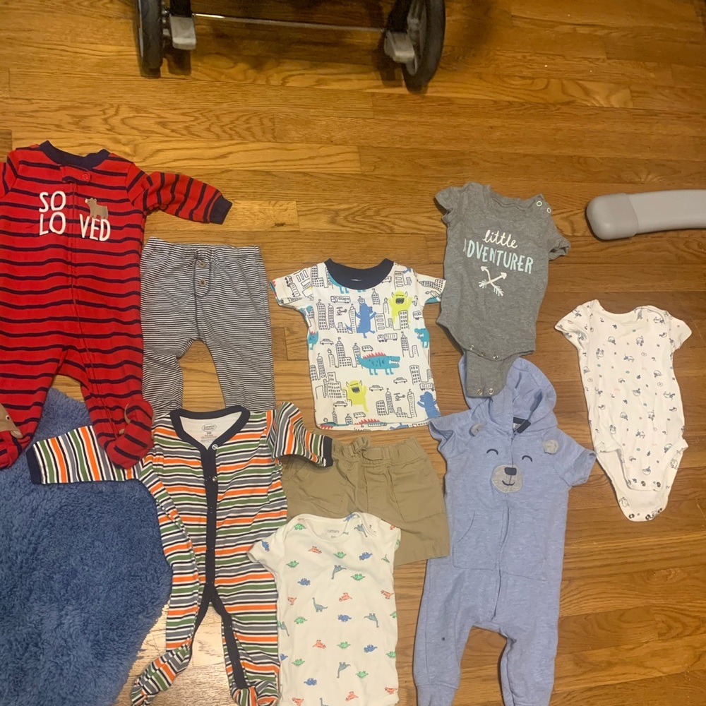 Baby clothes